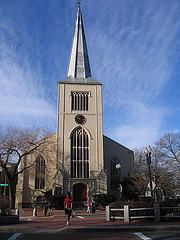 First Parish in Cambridge