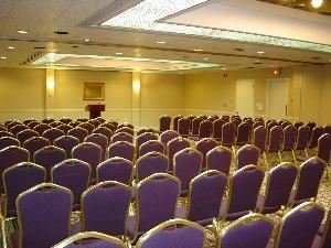 Lincoln Ballroom, Crowne Plaza Hotel Edison, Edison