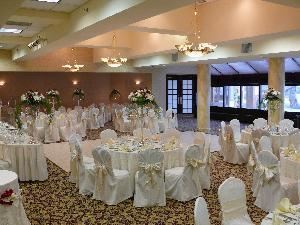 Windsor Ballroom, Crowne Plaza Hotel Edison, Edison
