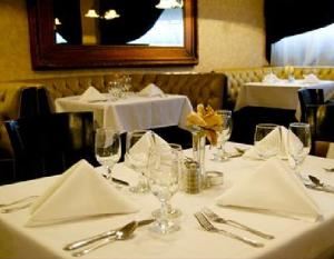 Patterson's Palace Banquet Facility, Philadelphia — The Bruce Anthony VIP Dining/Reception Room 
at Patterson's Palace