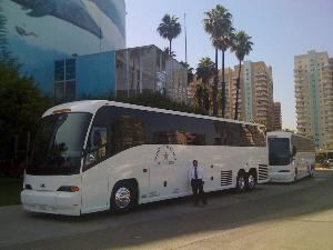 Golden Star Coach