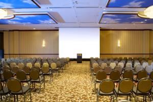 Grand Ballroom, Sheraton Bloomington Hotel, Minneapolis — Ballroom