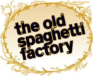 The Old Spaghetti Factory, Portland — The Old Spaghetti Factory will cater any event leading up to or on your big day!

From bridal showers to rehearsal dinners to wedding receptions, we offer delicious food at an unbeatable price.

Let us bring the party to you!