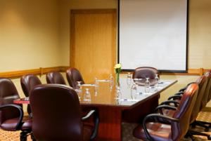 Plaza Room 6, Sheraton Bloomington Hotel, Minneapolis — Meeting Facility