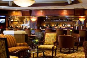 Navigator's Lounge, Sheraton Bloomington Hotel, Minneapolis — Navigators Lounge