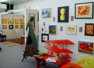The Crossroads Art Center, The Crossroads Art Center, Richmond — Where Art and People Meet
