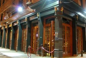 GASLIGHT, New York