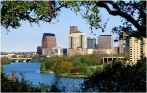 Shoreline Grill, Austin