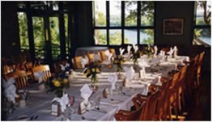 Banquet Room, Shoreline Grill, Austin