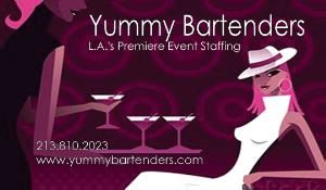 Yummy Bartenders, Los Angeles