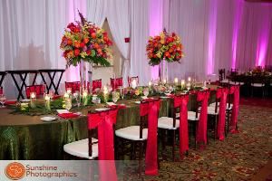 A Chair Affair, Inc., Debary — A Chair Affair, Inc. provides you the most beautiful chiavari chairs in the Orlando area.
  
Our competitively priced chairs will transform any room.

As a bonus, we offer you the opportunity to WIN your chairs.  Every month, there is a drawing for FREE chiavari chairs.
  
Once you’ve paid the 20% deposit, you’re in every drawing until your wedding date.  You are guaranteed at least two chances to win.  The sooner you reserve your chairs the more chances you have to WIN.

Call Ann Taylor for details of how you could have your chiavari chairs for FREE.

Pictured above are mahogany chairs with ivory pads.