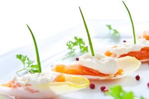 Fraiche Creative Catering, Detroit