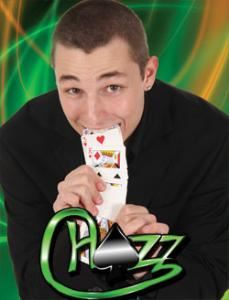 The Magic Of Chazz Barber