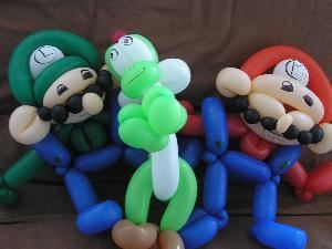 Balloons By Sarah