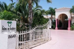 The Palms On Southern Reception Center, Mesa — Impressive Entryway to your Special Event!
