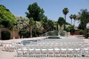 Gazebo, The Palms On Southern Reception Center, Mesa