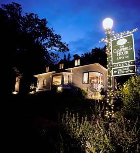 The Campbell House, A City Inn, Eugene