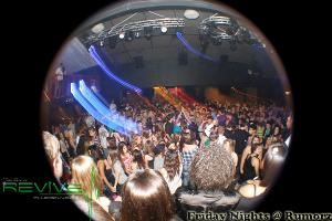 Night Club Restaurant Banquet Facility