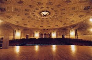 Harrison Auditorium, Penn Museum of Archaeology & Anthropology, Philadelphia