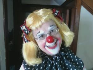 Special K'z the Clown/Twister - Des Moines