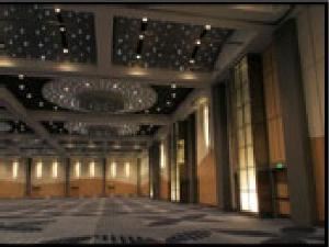Ballroom (5-8) Prefunction, Colorado Convention Center, Denver
