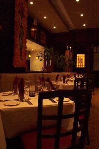 Small Private Dining Room, Roy's Hawaiian Fusion Cuisine, Chicago