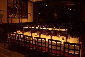 Small & Large Dining Room (Combined), Roy's Hawaiian Fusion Cuisine, Chicago