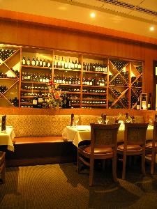 Wine Room, Roy's La Jolla, San Diego — Wine, seats 34