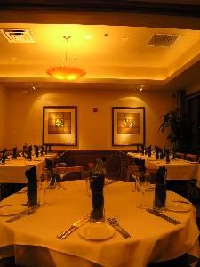 Lanai, Roy's La Jolla, San Diego — Lanai, seats 24