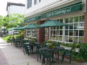 Chambers Walk Cafe & Catering