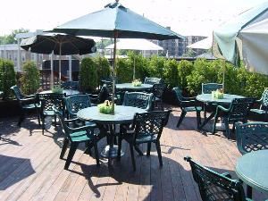 Outdoor Dining Room, J J Bitting Brewing Company, Woodbridge