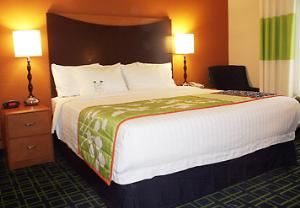27 King Suites, Fairfield Inn & Suites by Marriott, Seymour