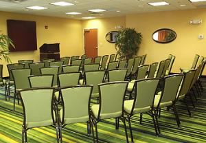 Meeting Room A, Fairfield Inn & Suites by Marriott, Seymour