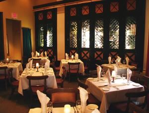 Wine Room, Roy's Hawaiian Fusion Cuisine, Philadelphia — Wine, seats 20-25