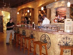 D'Vine Wine of Kirkwood