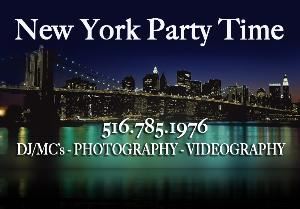 New York Party Time