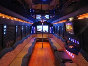 A Posh Limousine Memphis