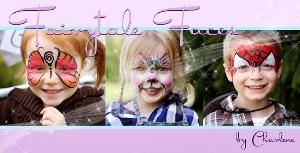 Fairy Tale Face Painting