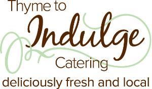 Thyme to Indulge Catering