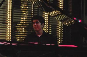 Pianist Joshua Espinoza, Bloomington — Josh live at Brown Street Club - Greenville, SC