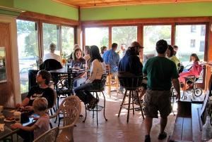 Capt Perry's Catering & Cafe', Capt. Perry's Cafe, Long Island