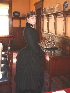 Foyer, Turner-Dodge House & Heritage Center, Lansing