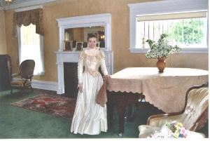 Music Room, Turner-Dodge House & Heritage Center, Lansing
