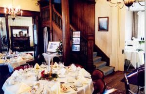 Dining Room, Turner-Dodge House & Heritage Center, Lansing