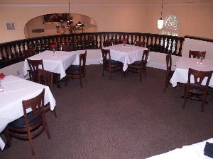 Bonterra Choir Loft, Bonterra Dining & Wine Room, Charlotte