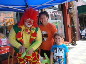 Shakes The Clown, Carnesville