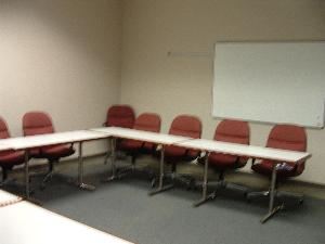 Conference Room 3, The Atrium At National Composite Center, Dayton — Seat 12 to 18.