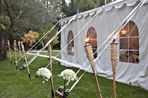 Tent, The Norland Luxury Bed and Breakfast, Calgary