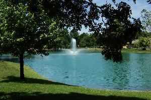 Picnic Area, Lakeside Park, Fort Wayne