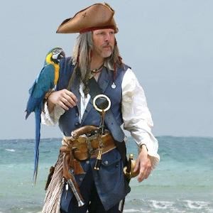 Charleston Pirate Tours